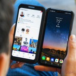 Màn Hình Phụ LG V50 — ảnh 1