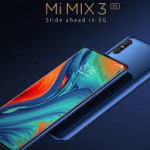 Xiaomi Mi Mix 3 5G Fullbox ( Snap 855) — ảnh 2