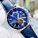 Đồng Hồ Nam Casio Edifice EFV-600L-2A Blue Sea Authentic -  Bảo Hành 5 Năm - Chính Hãng 100% — ảnh 5