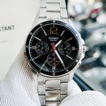 ĐỒNG HỒ CASIO NAM MTP-1374D-1A — ảnh 1