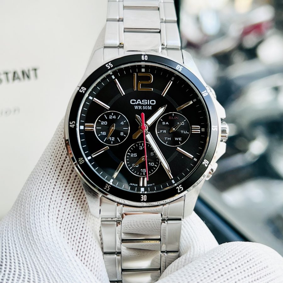 ĐỒNG HỒ CASIO NAM MTP-1374D-1A