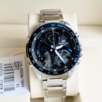 Đồng Hồ Nam Casio Edifice ECB-900DB-1B Dây Kim Loại - Pin Năng Lượng -   Bảo Hành 5 Năm - Chính Hãng 100% — ảnh 9