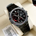 ĐỒNG HỒ NAM CASIO  EDIFICE  EFS-S560DC-1A DÂY KIM LOẠI CHÍNH HÃNG-  Bảo Hành 5 Năm - Chính Hãng 100% — ảnh 2