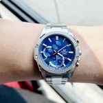 Đồng Hồ Nam Casio Edifice EFR-S567D-2AVUDF Authentic- Dây Kim Loại -  Bảo Hành 5 Năm - Chính Hãng 100% — ảnh 2