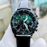 Đồng Hồ Nam CASIO EDIFICE EFV-600CL- 3AVUDF  Phiên bản Mix Xanh Lá _Đen - Chống Nước WR100M-  Bảo Hành 5 Năm - Chính Hãng 100% — ảnh 1