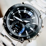 Đồng Hồ Casio Edifice ECB-20DB-1ADF -   Bảo Hành 5 Năm - Chính Hãng 100% — ảnh 7