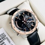 Đồng Hồ Nam Casio Edifice  ECB-900GL- Dây Da - Kết Nối Điện Thoại-  Bảo Hành 5 Năm - Chính Hãng 100% — ảnh 3