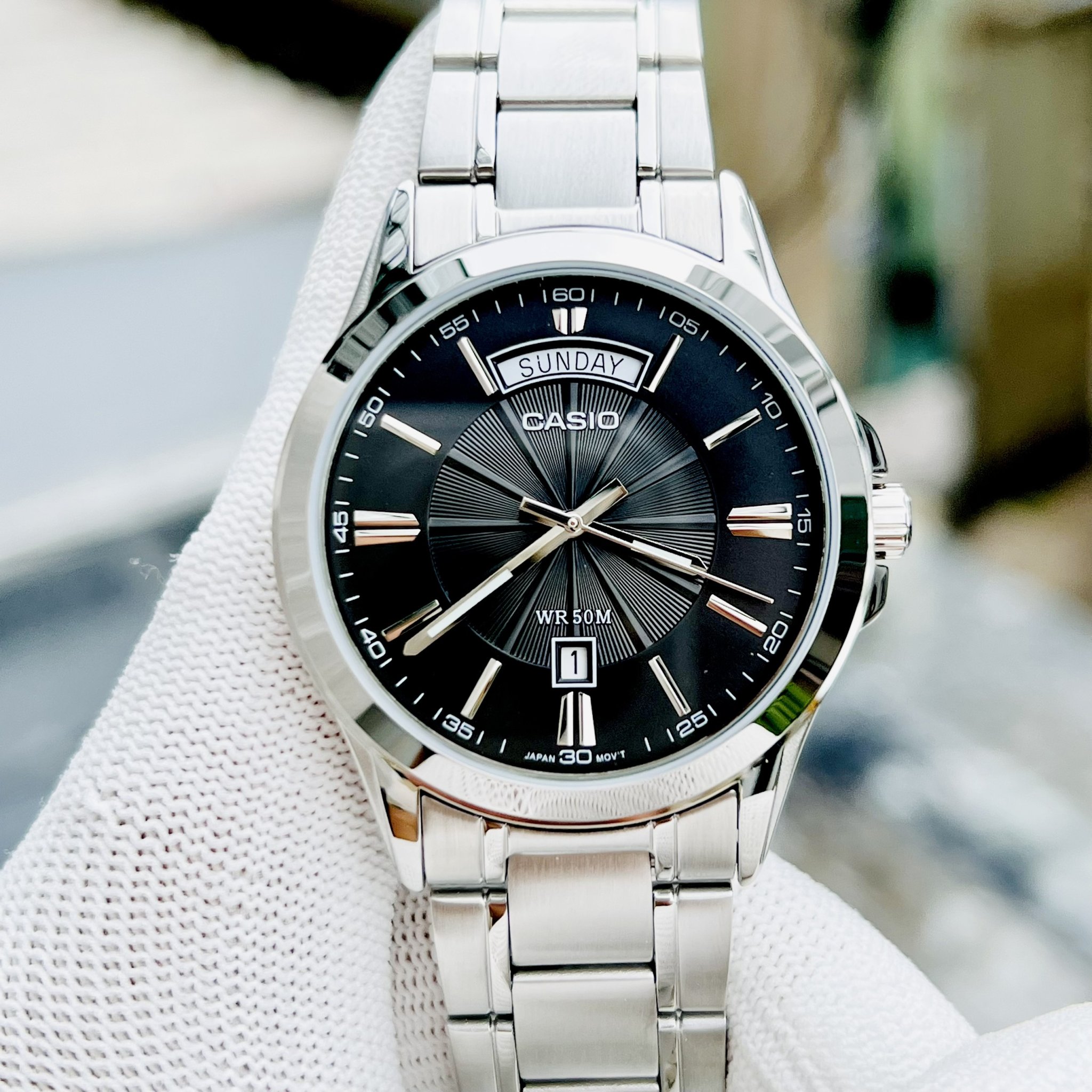 ĐỒNG HỒ CASIO NAM MTP-1381D-1A