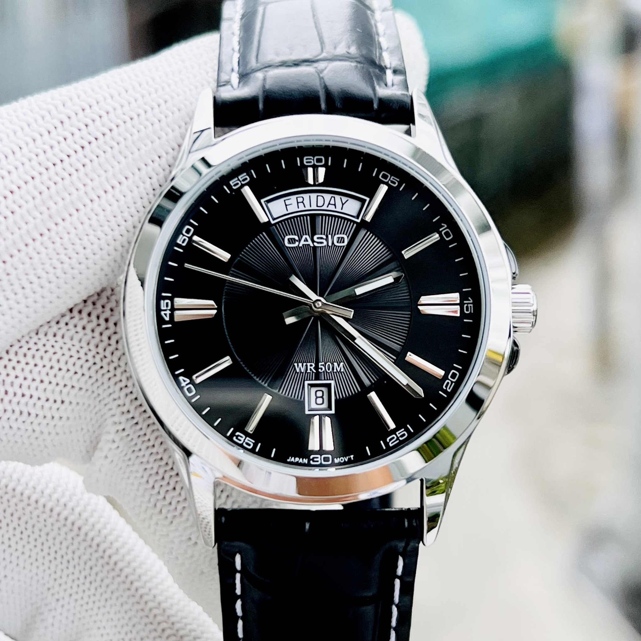 ĐỒNG HỒ CASIO NAM MTP-1381L-1A