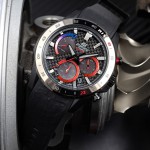 Đồng Hồ Nam Casio Edifice EQS- 930NIS Dây Cao Su Chính Hãng-  Bảo Hành 5 Năm - Chính Hãng 100% — ảnh 5