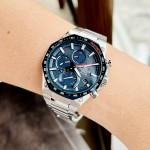 Đồng Hồ Nam Casio Edifice EQB-1100XDB Dây Kim Loại Chính Hãng-  Bảo Hành 5 Năm - Chính Hãng 100% — ảnh 4
