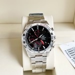 Đồng Hồ Casio Edifice EQB-1000XD-1ADR - Nam -  Bảo Hành 5 Năm- Dây Kim Loại - Pin Năng Lượng - Kết Nối Điện Thoại — ảnh 2