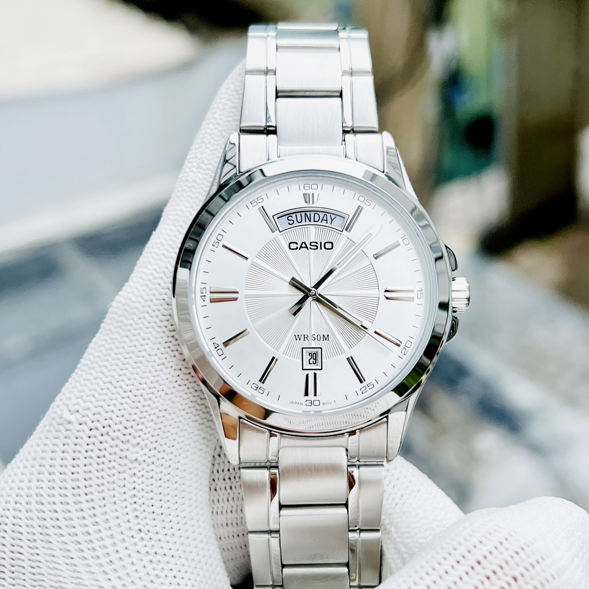 ĐỒNG HỒ CASIO NAM MTP-1381D-7A
