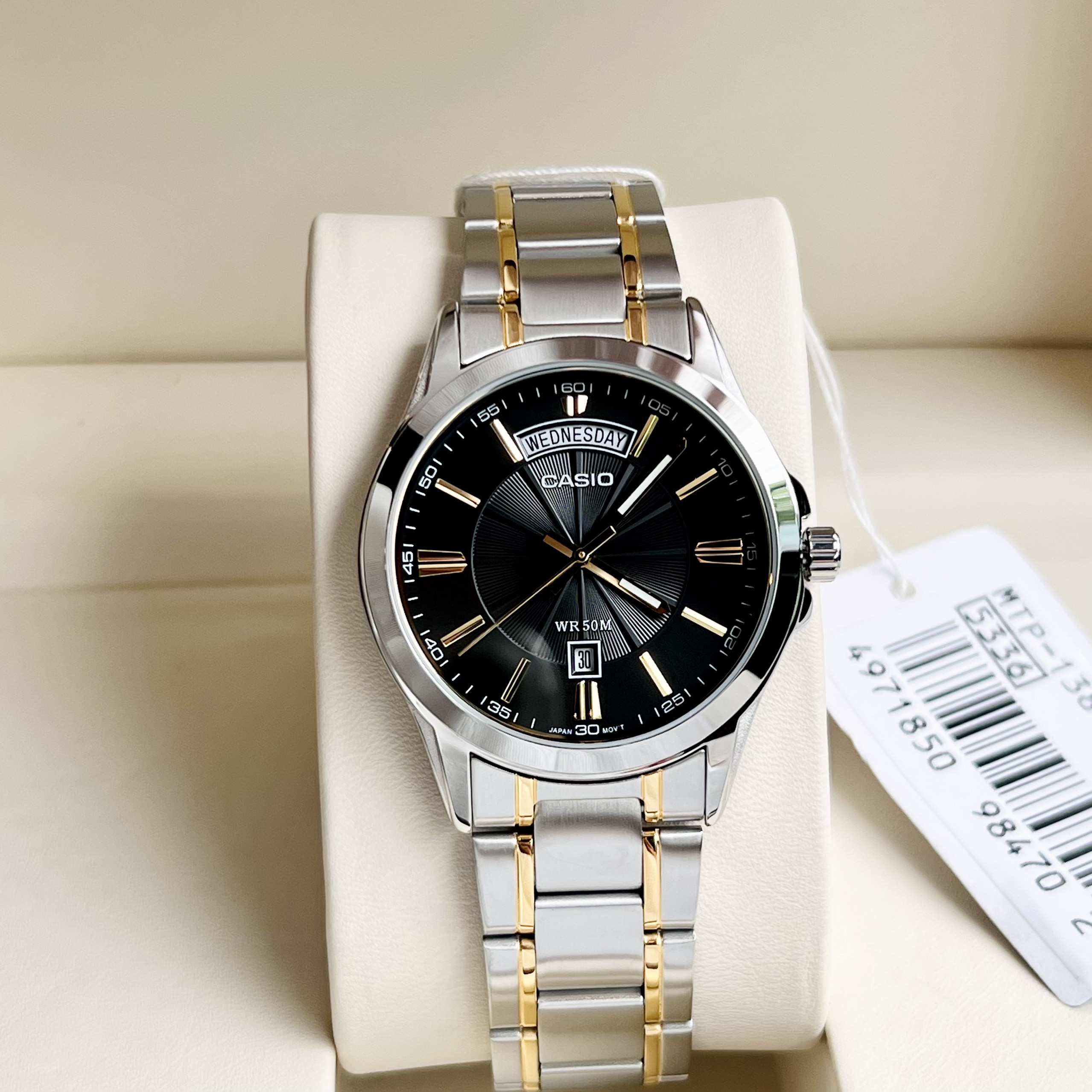 ĐỒNG HỒ CASIO NAM MTP-1381G-1A
