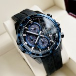 Casio Edifice EQS-900PB-1BVUDF - Đồng Hồ Nam - Năng Lượng Mặt Trời - Kính Khoáng  - Chính Hãng 100% — ảnh 2