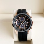 Đồng Hồ Nam Casio Edifice EQS-900PB-1A Authentic-  Bảo Hành 5 Năm - Chính Hãng 100% — ảnh 3