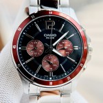 ĐỒNG HỒ CASIO NAM MTP-1374D-5A — ảnh 4