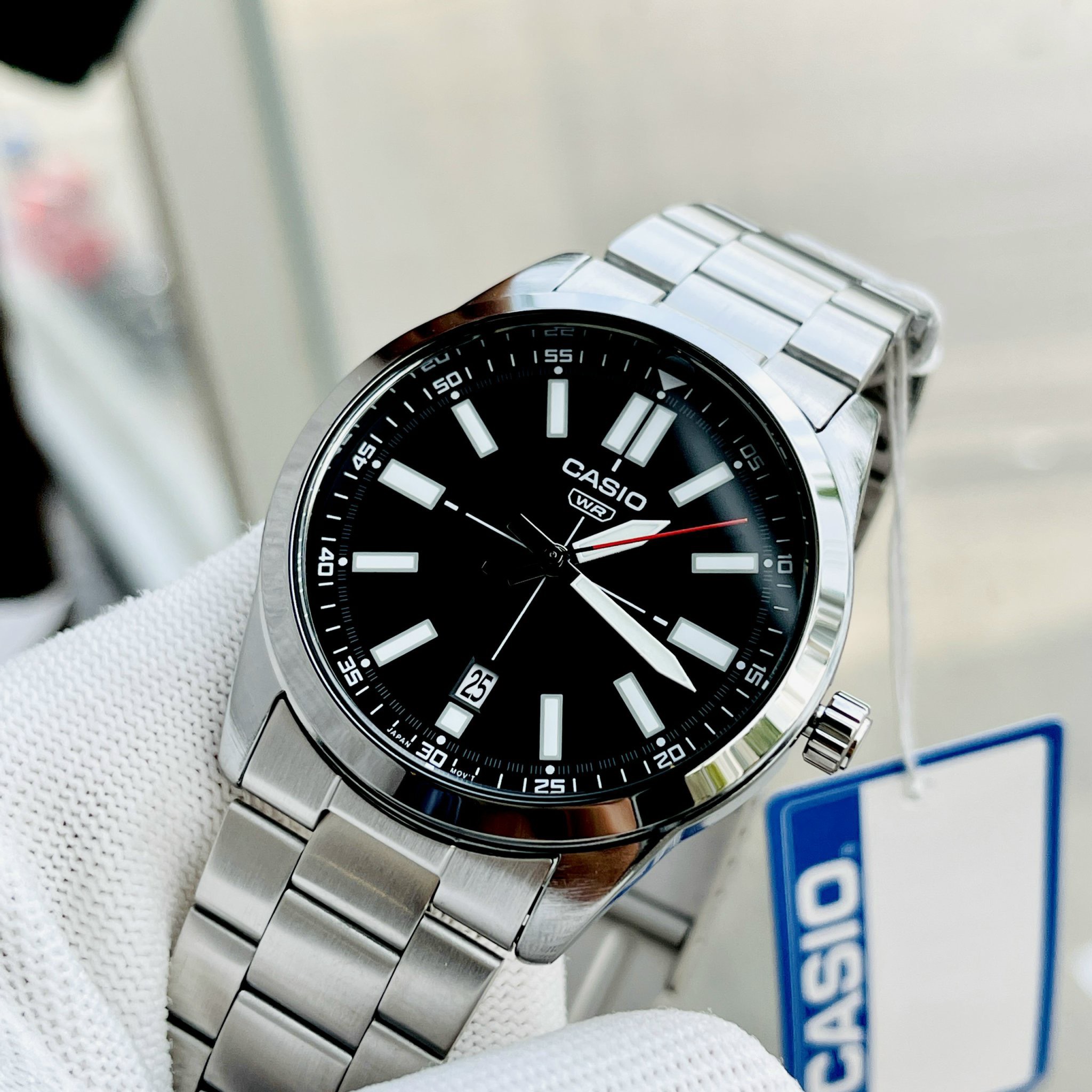 ĐỒNG HỒ CASIO NAM MTP-VD02D-1E
