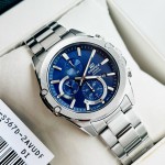 Đồng Hồ Nam Casio Edifice EFR-S567D-2AVUDF Authentic- Dây Kim Loại -  Bảo Hành 5 Năm - Chính Hãng 100% — ảnh 5