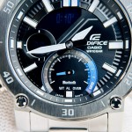 Đồng Hồ Casio Edifice ECB-20DB-1ADF -   Bảo Hành 5 Năm - Chính Hãng 100% — ảnh 4