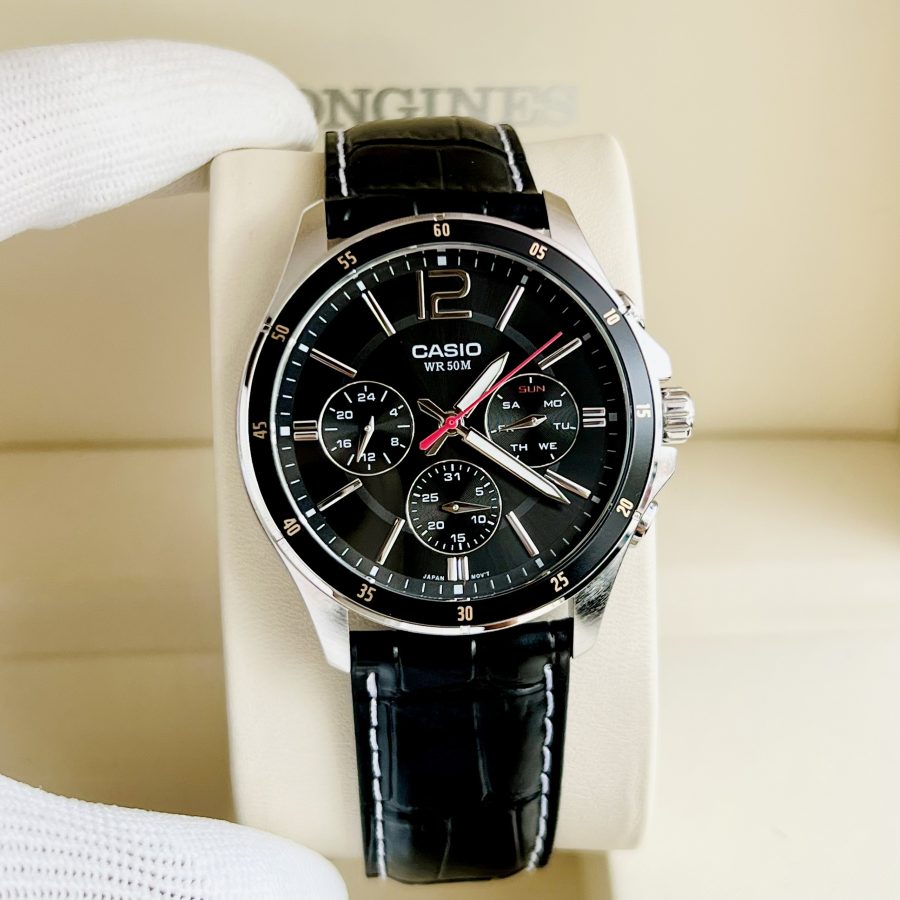 ĐỒNG HỒ CASIO NAM MTP-1374L-1A