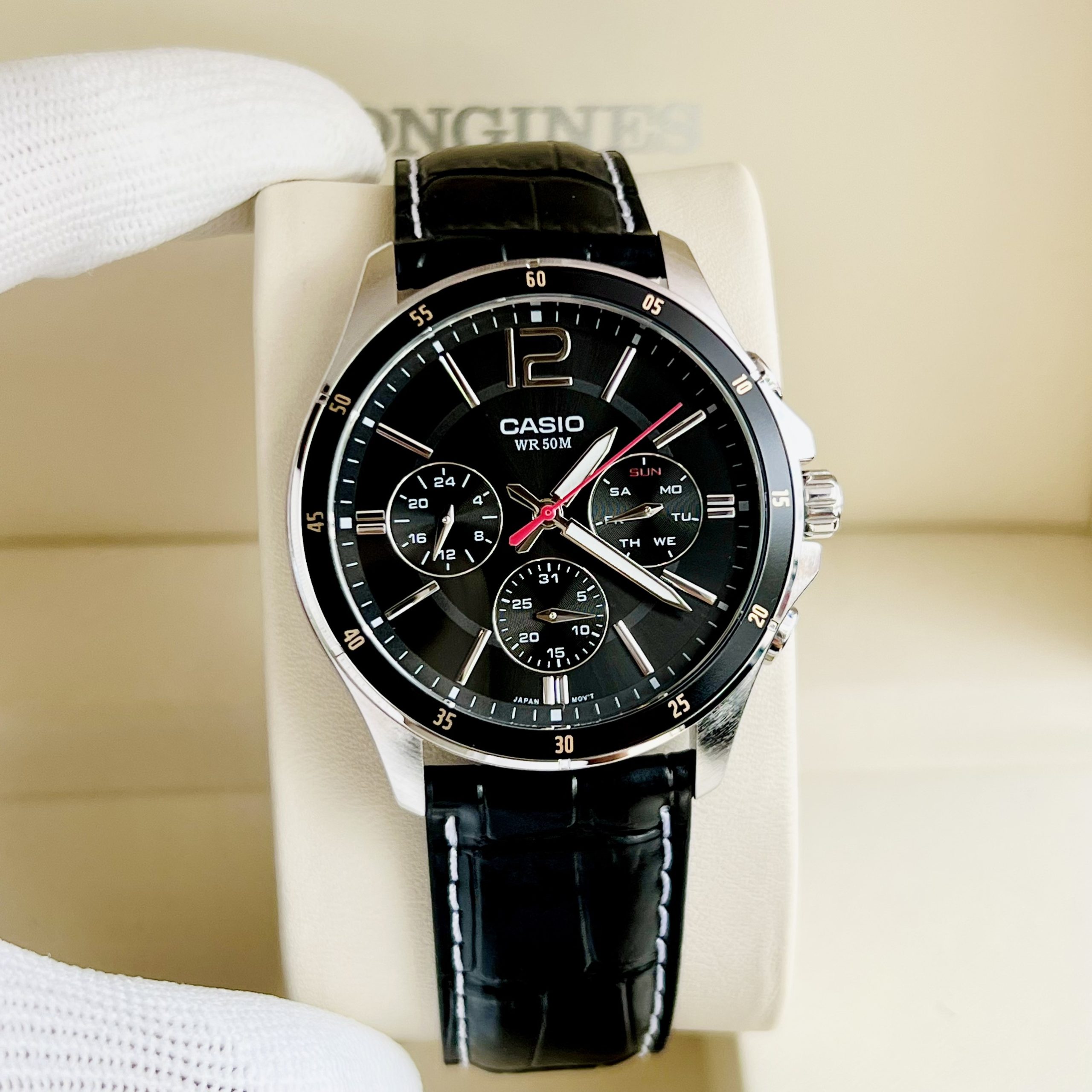 ĐỒNG HỒ CASIO NAM MTP-1374L-1A