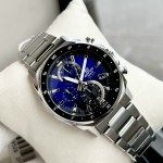 Đồng Hồ Nam Casio Edifice EFV-600D-2AVUDF Authentic - Bảo Hành 5 Năm - Chính Hãng 100% — ảnh 4