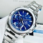 Đồng Hồ Nam Casio Edifice EFR-S567D-2AVUDF Authentic- Dây Kim Loại -  Bảo Hành 5 Năm - Chính Hãng 100% — ảnh 4