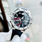 Đồng Hồ Nam Casio Edifice ECB-10P-1A Authentic- Dây Nhựa -  Bảo Hành 5 Năm - Chính Hãng 100% — ảnh 6