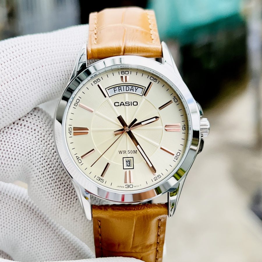 ĐỒNG HỒ CASIO NAM MTP-1381L-9A