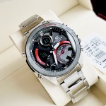 Đồng Hồ Nam Casio Edifice ECB-900DB-1A Dây Kim Loại - Pin Năng Lượng -   Bảo Hành 5 Năm - Chính Hãng 100% — ảnh 2