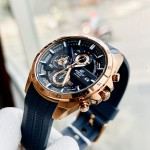 Đồng Hồ Casio Edifice EFR-556PC-2AVUDF Authentic-  Bảo Hành 5 Năm - Chính Hãng 100% — ảnh 2