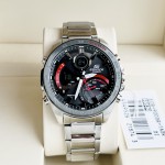 Đồng Hồ Nam Casio Edifice ECB-900DB-1A Dây Kim Loại - Pin Năng Lượng -   Bảo Hành 5 Năm - Chính Hãng 100% — ảnh 3