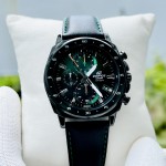 Đồng Hồ Nam CASIO EDIFICE EFV-600CL- 3AVUDF  Phiên bản Mix Xanh Lá _Đen - Chống Nước WR100M-  Bảo Hành 5 Năm - Chính Hãng 100% — ảnh 3