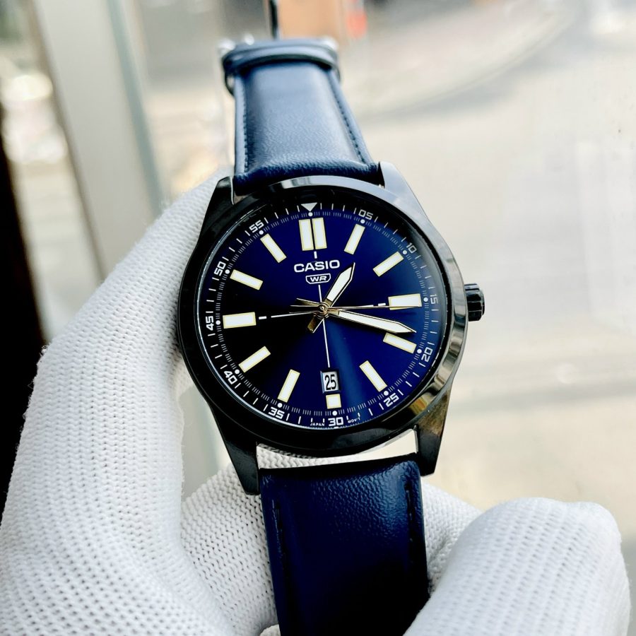 ĐỒNG HỒ CASIO NAM MTP-VD02BL-2E