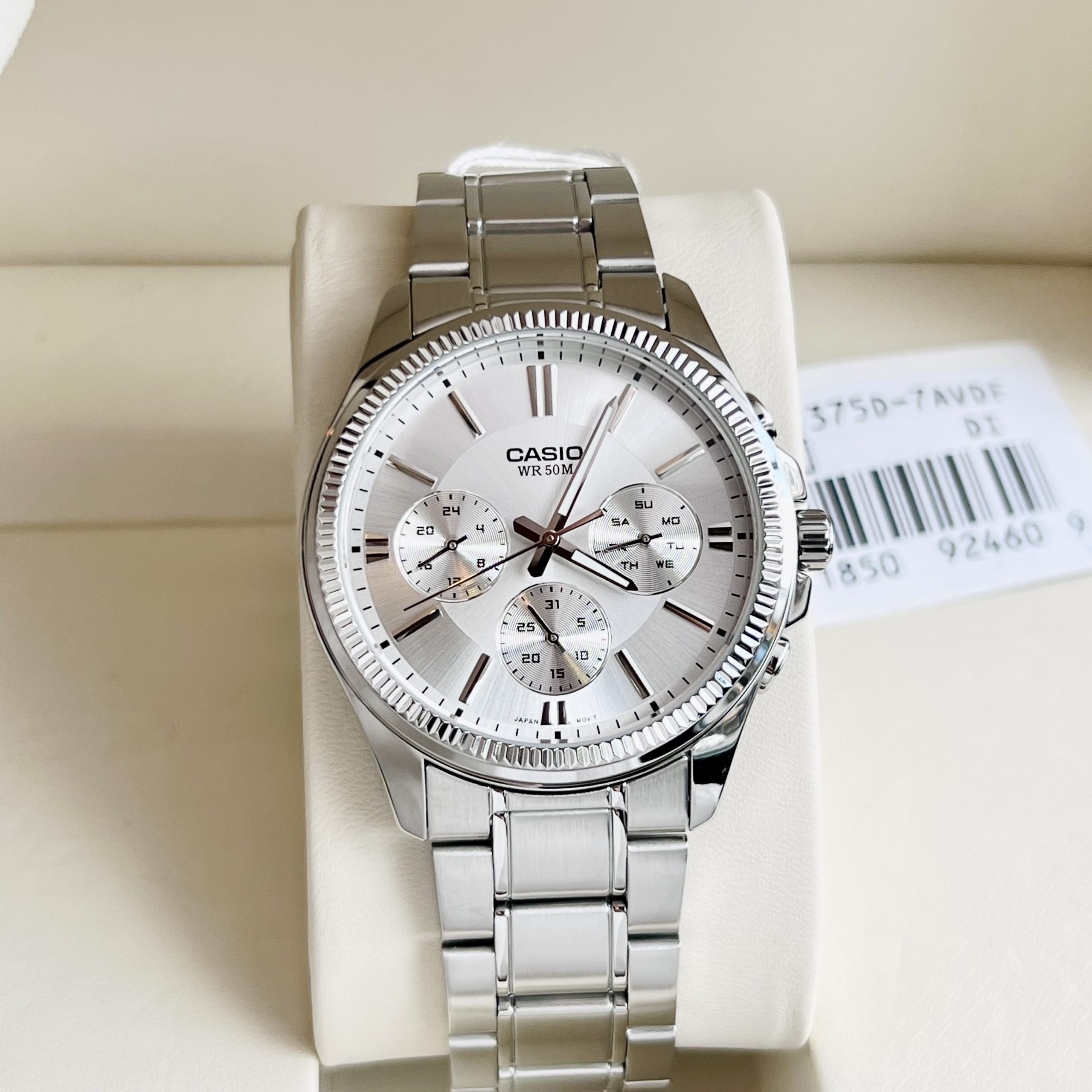 ĐỒNG HỒ CASIO NAM MTP-1375D-7AV