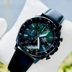 Đồng Hồ Nam CASIO EDIFICE EFV-600CL- 3AVUDF  Phiên bản Mix Xanh Lá _Đen - Chống Nước WR100M-  Bảo Hành 5 Năm - Chính Hãng 100% — ảnh 7