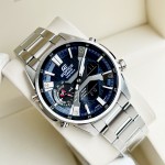 Đồng Hồ Nam Casio Edifice ECB-S100D Dây Kim Loại Chính Hãng-  Bảo Hành 5 Năm - Chính Hãng 100% — ảnh 5