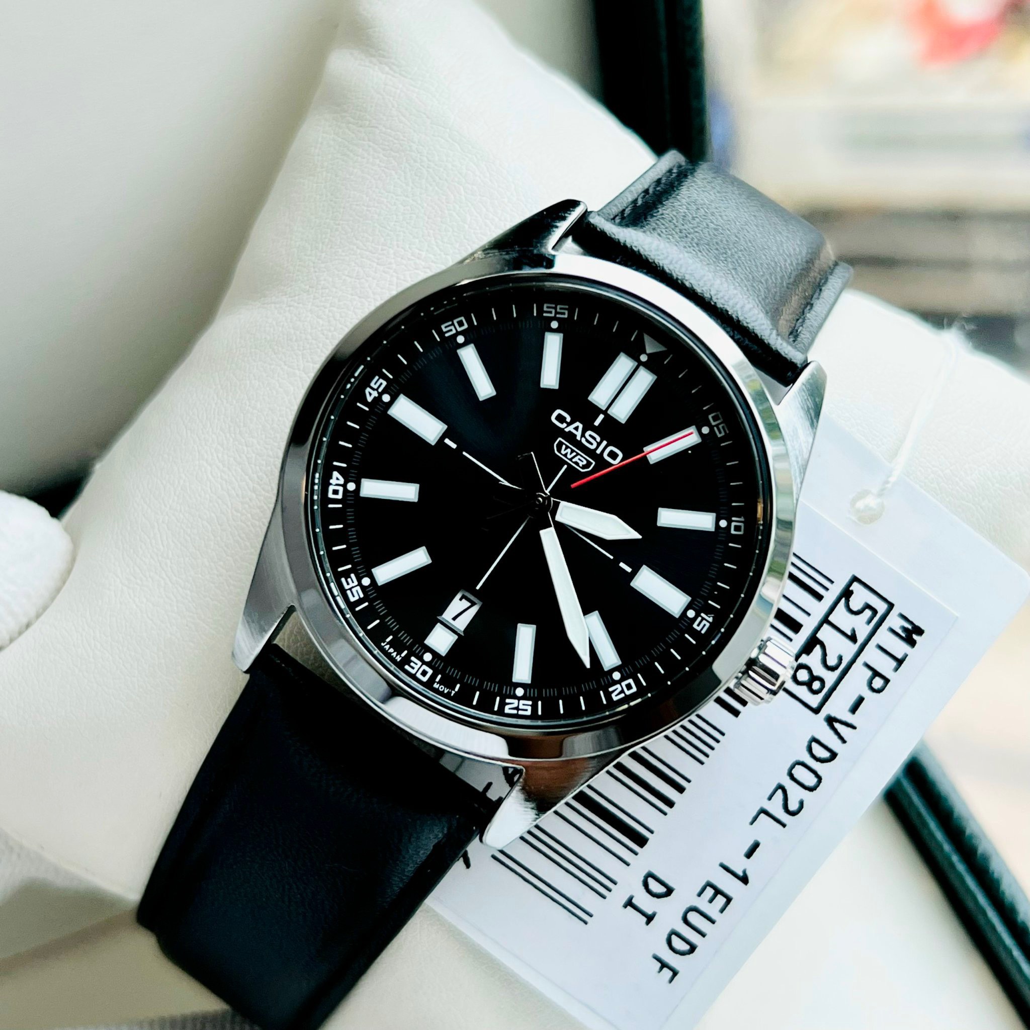 ĐỒNG HỒ CASIO NAM MTP-VD02L-1E