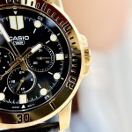 ĐỒNG HỒ CASIO NAM MTP-VD300GL-1E — ảnh 5