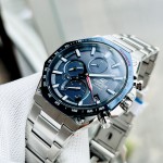 Đồng Hồ Nam Casio Edifice EQB-1100XDB Dây Kim Loại Chính Hãng-  Bảo Hành 5 Năm - Chính Hãng 100% — ảnh 3