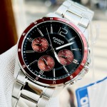 ĐỒNG HỒ CASIO NAM MTP-1374D-5A — ảnh 2