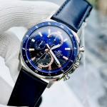 Đồng Hồ Nam Casio Edifice EFV-600L-2A Blue Sea Authentic -  Bảo Hành 5 Năm - Chính Hãng 100% — ảnh 3