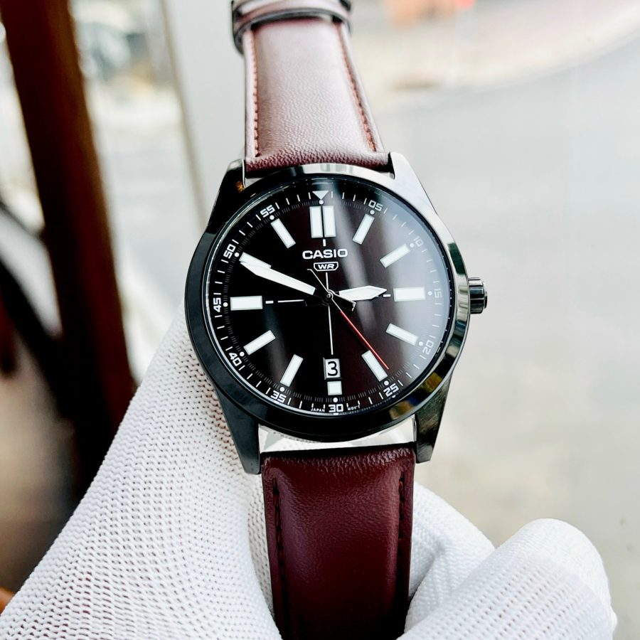 ĐỒNG HỒ CASIO NAM MTP-VD02BL-5E