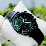 Đồng Hồ Nam CASIO EDIFICE EFV-600CL- 3AVUDF  Phiên bản Mix Xanh Lá _Đen - Chống Nước WR100M-  Bảo Hành 5 Năm - Chính Hãng 100% — ảnh 5