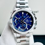 Đồng Hồ Nam Casio Edifice EFR-S567D-2AVUDF Authentic- Dây Kim Loại -  Bảo Hành 5 Năm - Chính Hãng 100% — ảnh 6