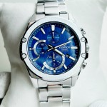 Đồng Hồ Nam Casio Edifice EFR-S567D-2AVUDF Authentic- Dây Kim Loại -  Bảo Hành 5 Năm - Chính Hãng 100% — ảnh 1