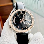 Đồng Hồ Nam Casio Edifice  ECB-900GL- Dây Da - Kết Nối Điện Thoại-  Bảo Hành 5 Năm - Chính Hãng 100% — ảnh 8