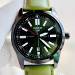 ĐỒNG HỒ CASIO NAM MTP-VD02BL-3E — ảnh 1