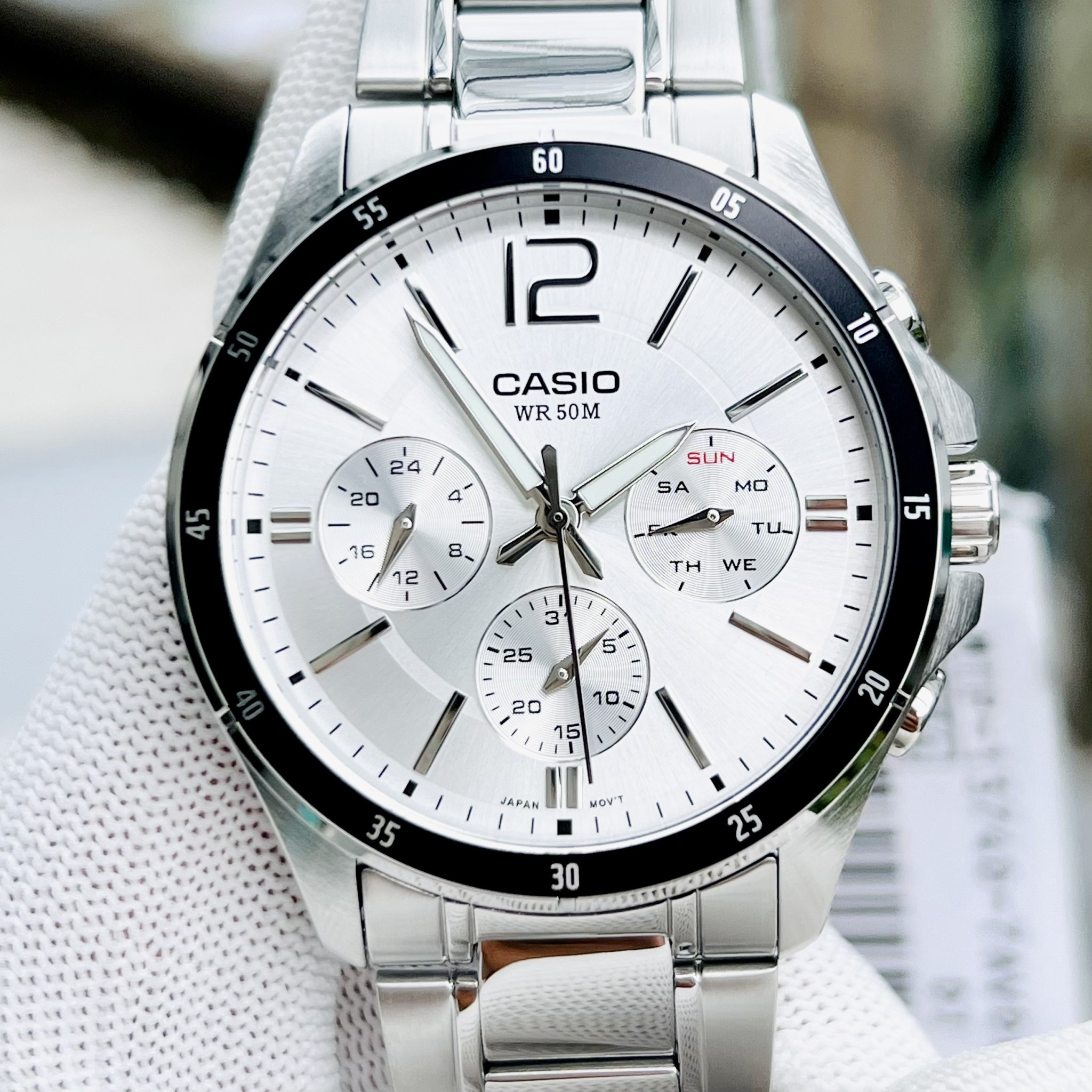 ĐỒNG HỒ CASIO NAM MTP-1375D-1AVDF